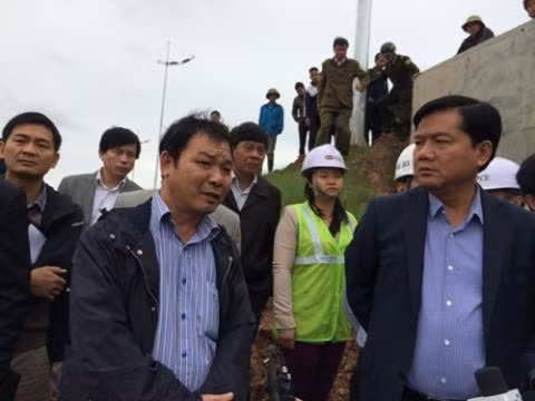 Thẳng tay trảm tướng, kiên quyết làm rõ các sai phạm là điều người ta dễ nhận thấy ở Bộ trưởng Đinh La Thăng.