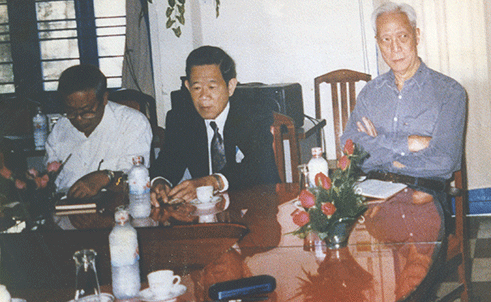 Tên tuổi đại úy Hai Thành gắn liền với nhiều vụ án chấn động như vụ bắt cóc con nghệ sĩ Kim Cương; vợ chồng nghệ sỹ Thanh Nga bị sát hại; vụ thảm sát tại nhà Quận chúa Mộng Hoa; giải cứu 11 em bé bị bắt cóc bán lên vùng rừng núi Lâm Đồng; phá nhiều băng cướp có súng như Võ Tùng Hội, Phú “Salem”; truy bắt tên cướp khét tiếng Điềm Khắc Kim… Sau này, ông Thành về làm Đội trưởng Cảnh sát hình sự Công an quận Tân Bình rồi chuyển sang làm Chánh án TAND quận Tân Bình trước khi về hưu.