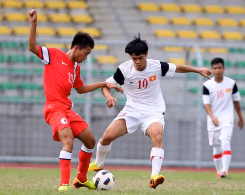 Công Phượng: "Tôi chỉ quan tâm đến việc mình tập luyện mỗi ngày để thi đấu tốt hơn trong thời gian tới".