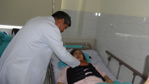 Phuong phap moi phau thuat thanh cong gay dot song