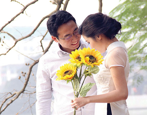 Nghi ngay mung 8/3 ma tui!