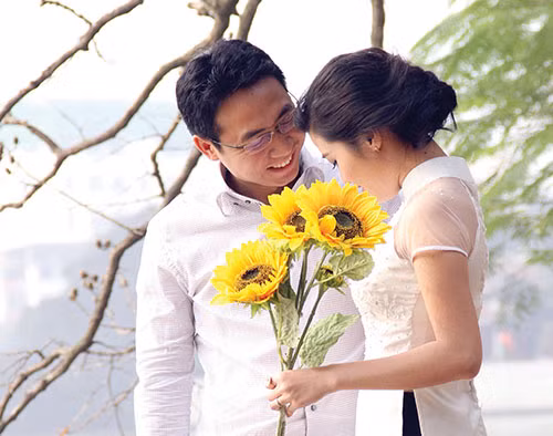 Nghi ngay mung 8/3 ma tui!