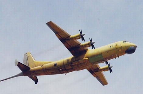 Y-8 là "át chủ bài" trong kế hoạch chống tàu ngầm Mỹ, Nhật của Trung Quốc.