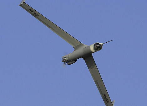 UAV ScanEagle.
