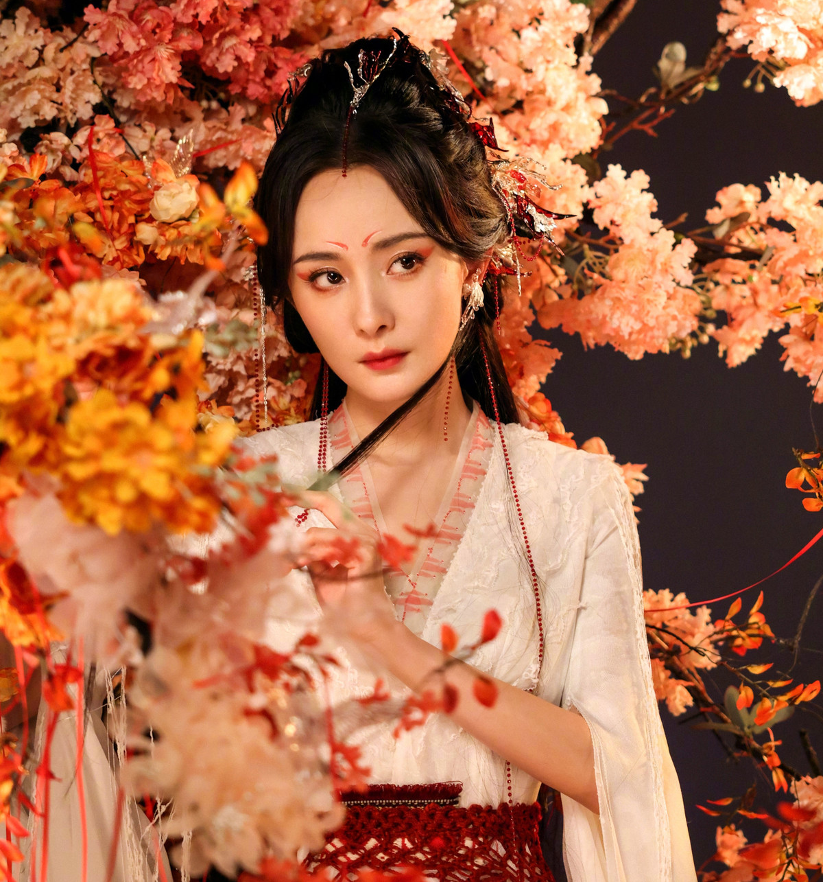 Theo Sina, Dương Mịch vẫn trung thành với thể loại phim ngôn tình cổ trang. Trước đó, các dự án Phù Dao hoàng hậu, Hộc Châu phu nhân không thành công như mong đợi. Song, thể loại phim này được khán giả Trung Quốc yêu thích, dễ đạt thành tích tốt.