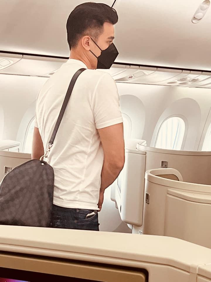 Le Duong Bao Lam tong co ke xeo xat vo bau 'xin via Vinh Thuy'-Hinh-2