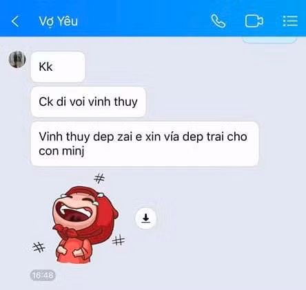 Le Duong Bao Lam tong co ke xeo xat vo bau 'xin via Vinh Thuy'-Hinh-3