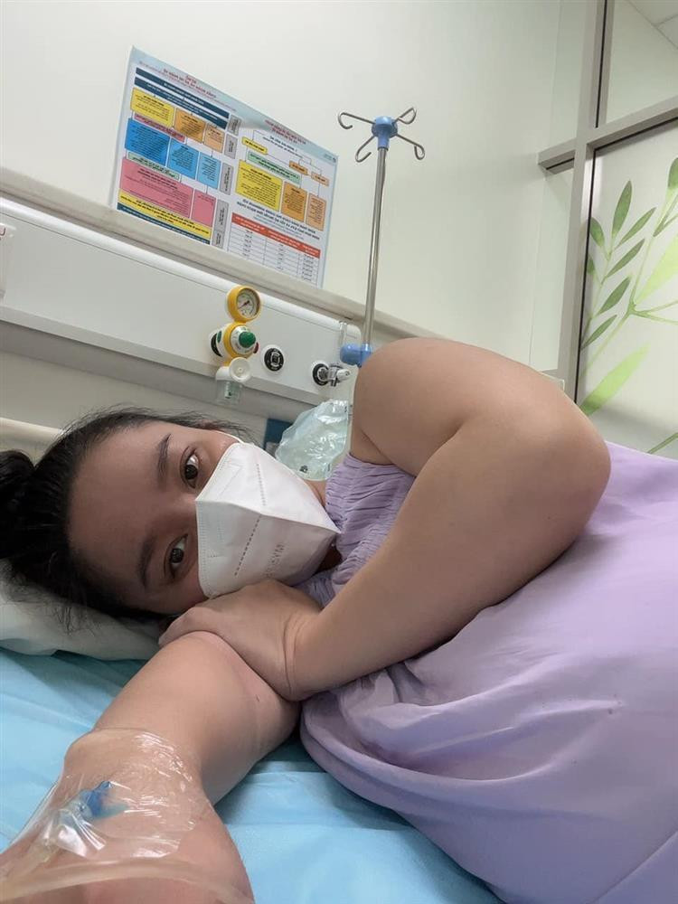 Le Duong Bao Lam tong co ke xeo xat vo bau 'xin via Vinh Thuy'-Hinh-6