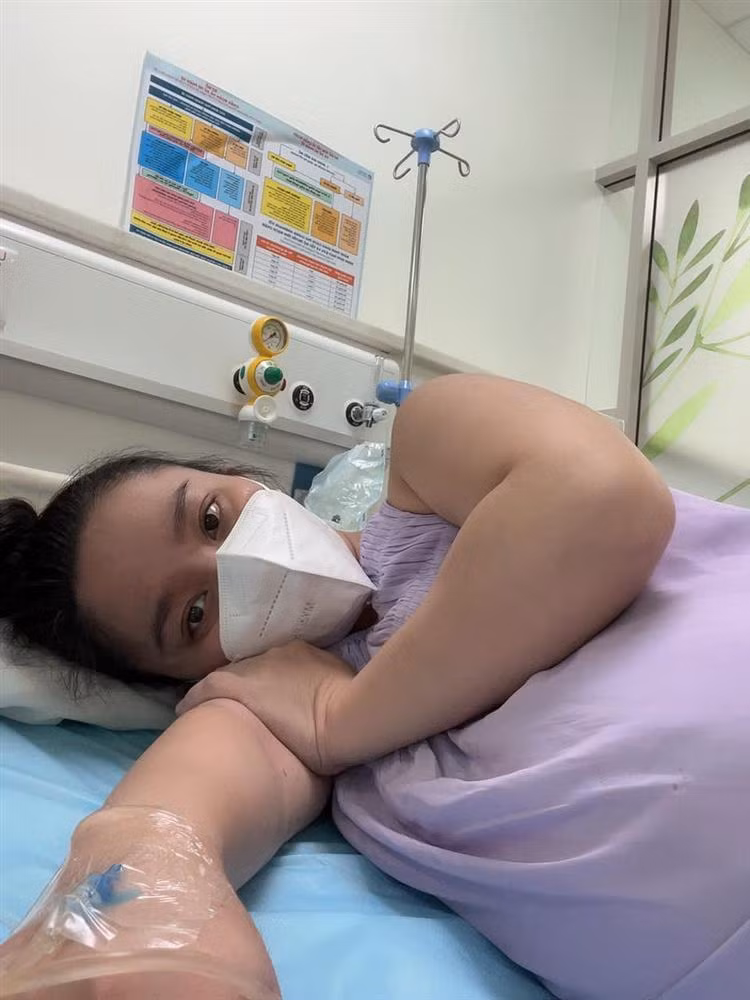 Le Duong Bao Lam tong co ke xeo xat vo bau 'xin via Vinh Thuy'-Hinh-6