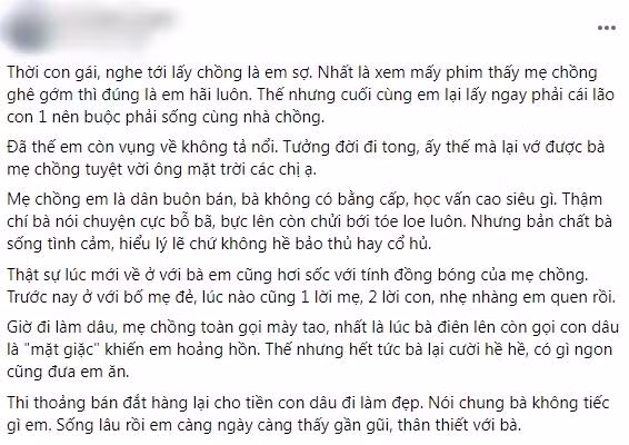 Biet con trai cap bo, me chong vac can xang danh ghen ho con dau