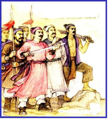 2 quân sư lỗi lạc người Việt, tài sánh ngang Tôn Tẫn, Không Minh - Hình 3 2 quan su loi lac nguoi Viet, tai sanh ngang Ton Tan, Khong Minh-Hinh-3