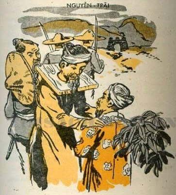 2 quân sư lỗi lạc người Việt, tài sánh ngang Tôn Tẫn, Không Minh - Hình 2 2 quan su loi lac nguoi Viet, tai sanh ngang Ton Tan, Khong Minh-Hinh-2