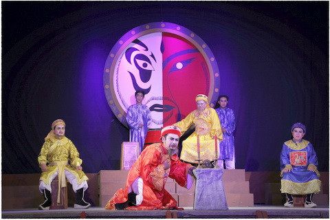 2 quân sư lỗi lạc người Việt, tài sánh ngang Tôn Tẫn, Không Minh - Hình 5 2 quan su loi lac nguoi Viet, tai sanh ngang Ton Tan, Khong Minh-Hinh-5