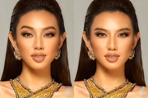 Guong mat Ngoc Chau chuan 'ty le vang', nguoc han Thao Nhi Le-Hinh-13