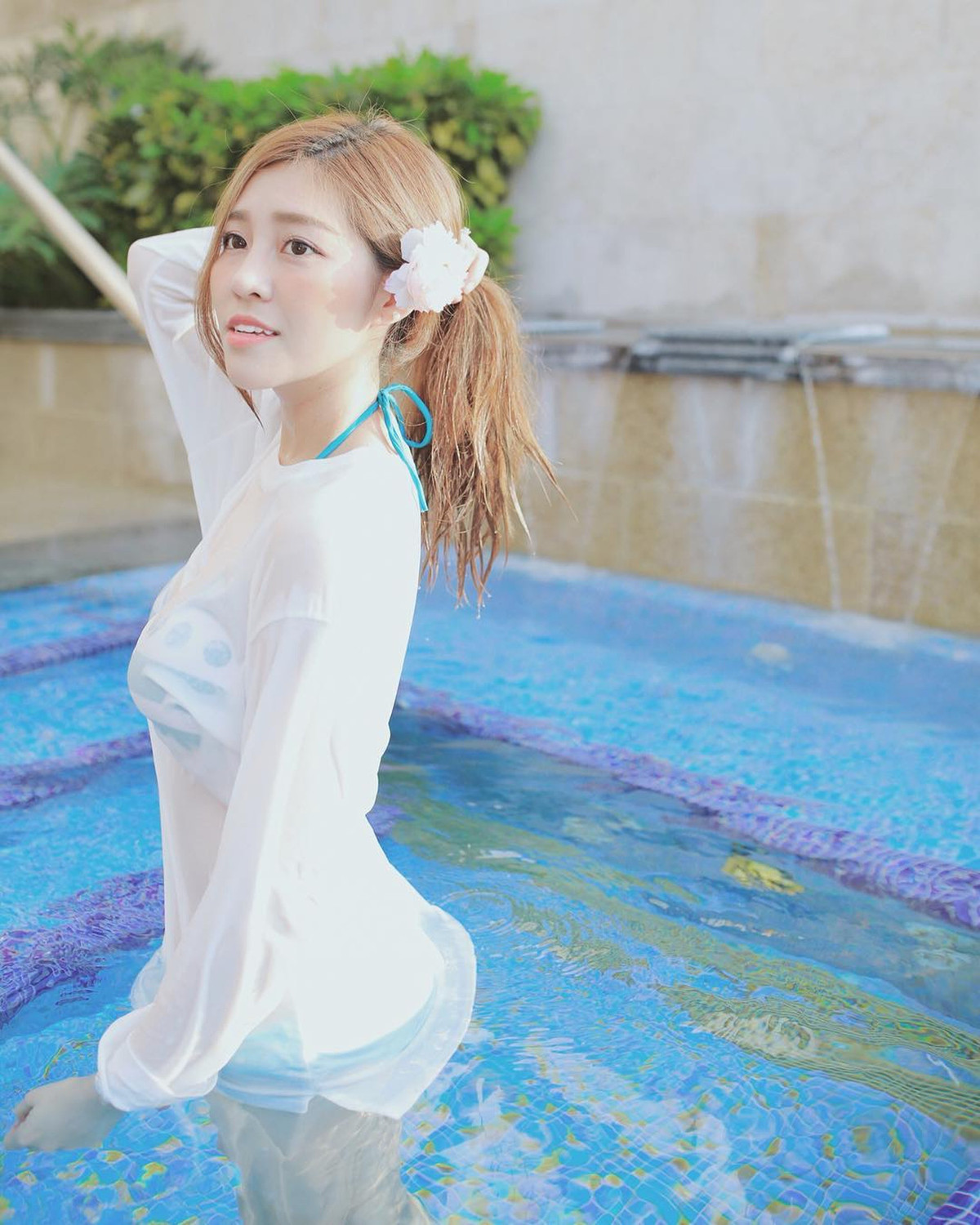 Qua tìm hiểu của On, clip nóng có nguồn gốc từ trang web giao lưu có trả phí của Trương Gia Hân với người hâm mộ. Để xem được những video riêng tư, khiêu khích của nữ diễn viên, fan cần bỏ ra 10.000 USD/tháng để mua gói Only U.