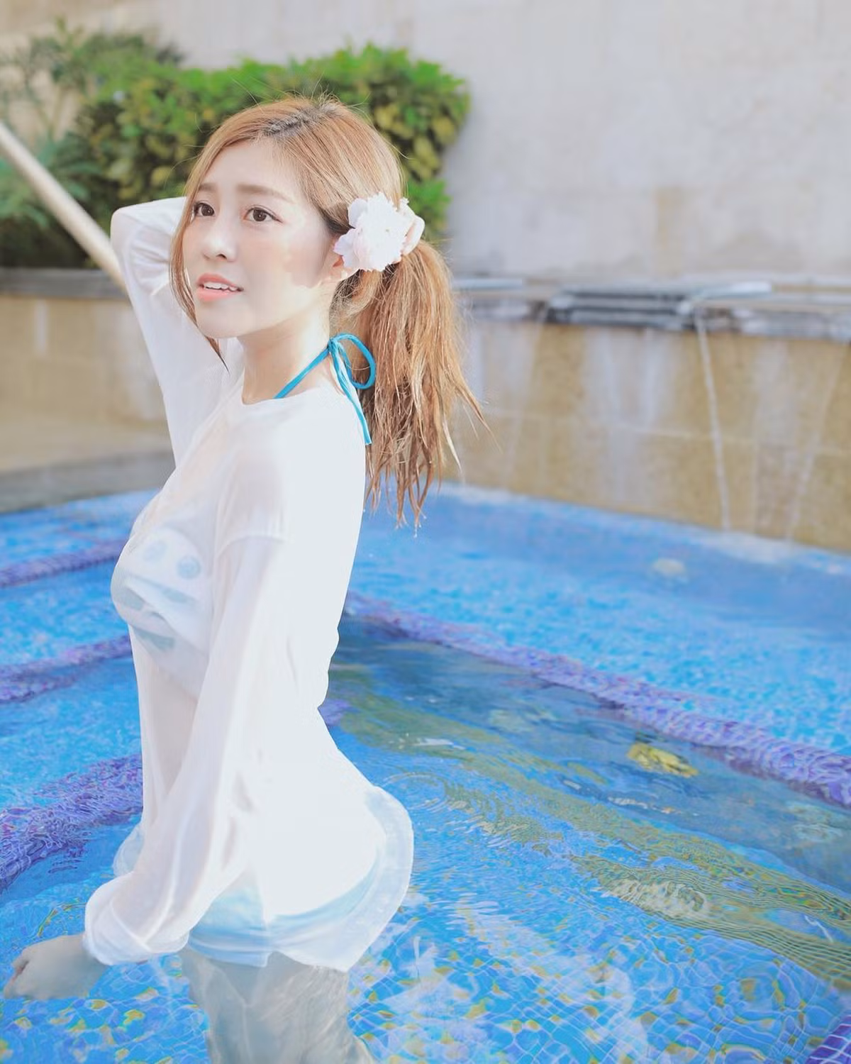 Qua tìm hiểu của On, clip nóng có nguồn gốc từ trang web giao lưu có trả phí của Trương Gia Hân với người hâm mộ. Để xem được những video riêng tư, khiêu khích của nữ diễn viên, fan cần bỏ ra 10.000 USD/tháng để mua gói Only U.