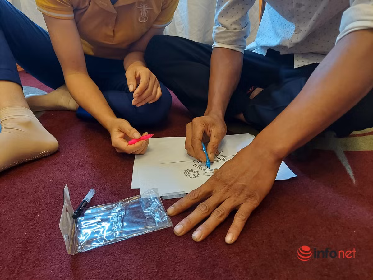 Nguoi vo bi chong danh tu luc thanh xuan toi khi len chuc ba