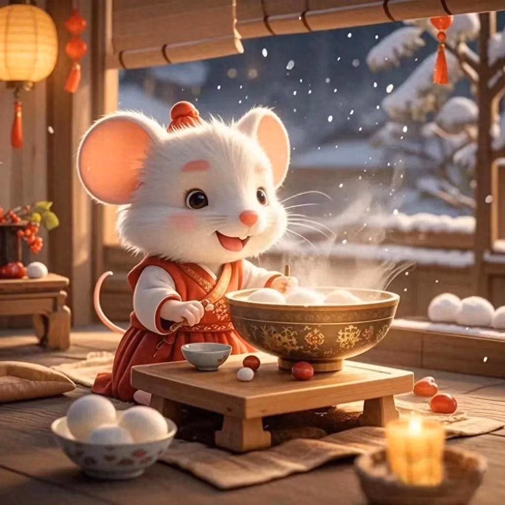  Tuổi Tý: Con giáp tuổi Tý rất linh hoạt và luôn có thể tìm ra giải pháp nhanh chóng khi gặp vấn đề. Họ thích quan sát mọi người, mọi thứ xung quanh và rất giỏi học hỏi từ họ để khiến bản thân thông minh hơn, trưởng thành hơn. 