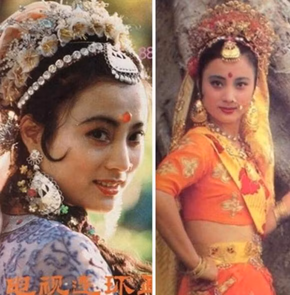  Thỏ Ngọc: Thỏ Ngọc vốn là thỏ tu thành tinh ở bên cạnh Hằng Nga, trong một lần rong chơi đã lẻn xuống nhân gian và hóa công chúa Thiên Trúc trêu ghẹo Đường Tăng. 