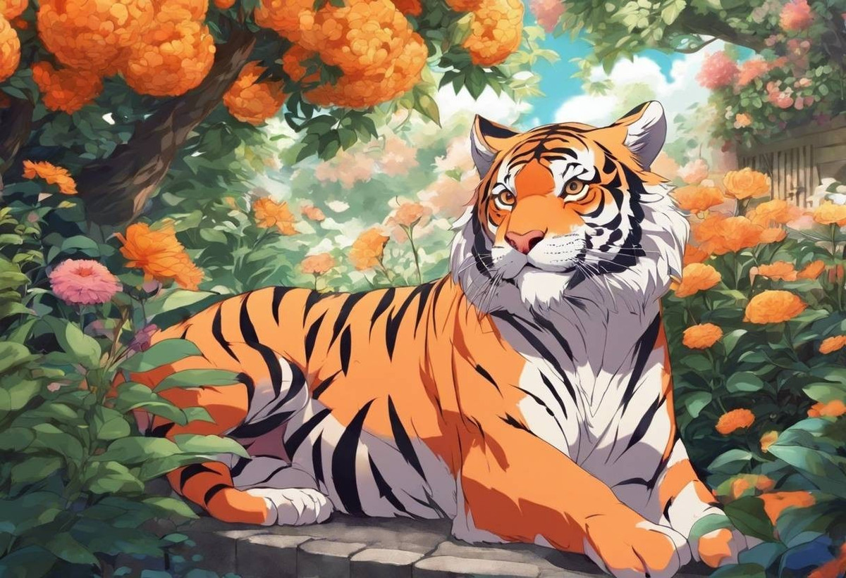  Con giáp tuổi Dần: Vào tháng 12 năm 2024, vận may chung của con giáp tuổi Dần sẽ có xu hướng tích cực. Họ không chỉ thể hiện sự quyến rũ độc đáo về ngoại hình mà còn chiếm được lòng ngưỡng mộ của những người xung quanh về sự tu dưỡng nội tâm. 