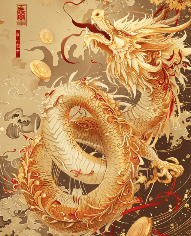  Tuổi Thìn: Những người thuộc con giáp này có khí chất bất phàm, từ nhỏ đã thông minh đĩnh ngộ, tài trí hơn người. Những người tuổi Rồng cũng là người kinh doanh giỏi, có tài năng xuất chúng, đặc biệt là trong lĩnh vực đầu tư. 