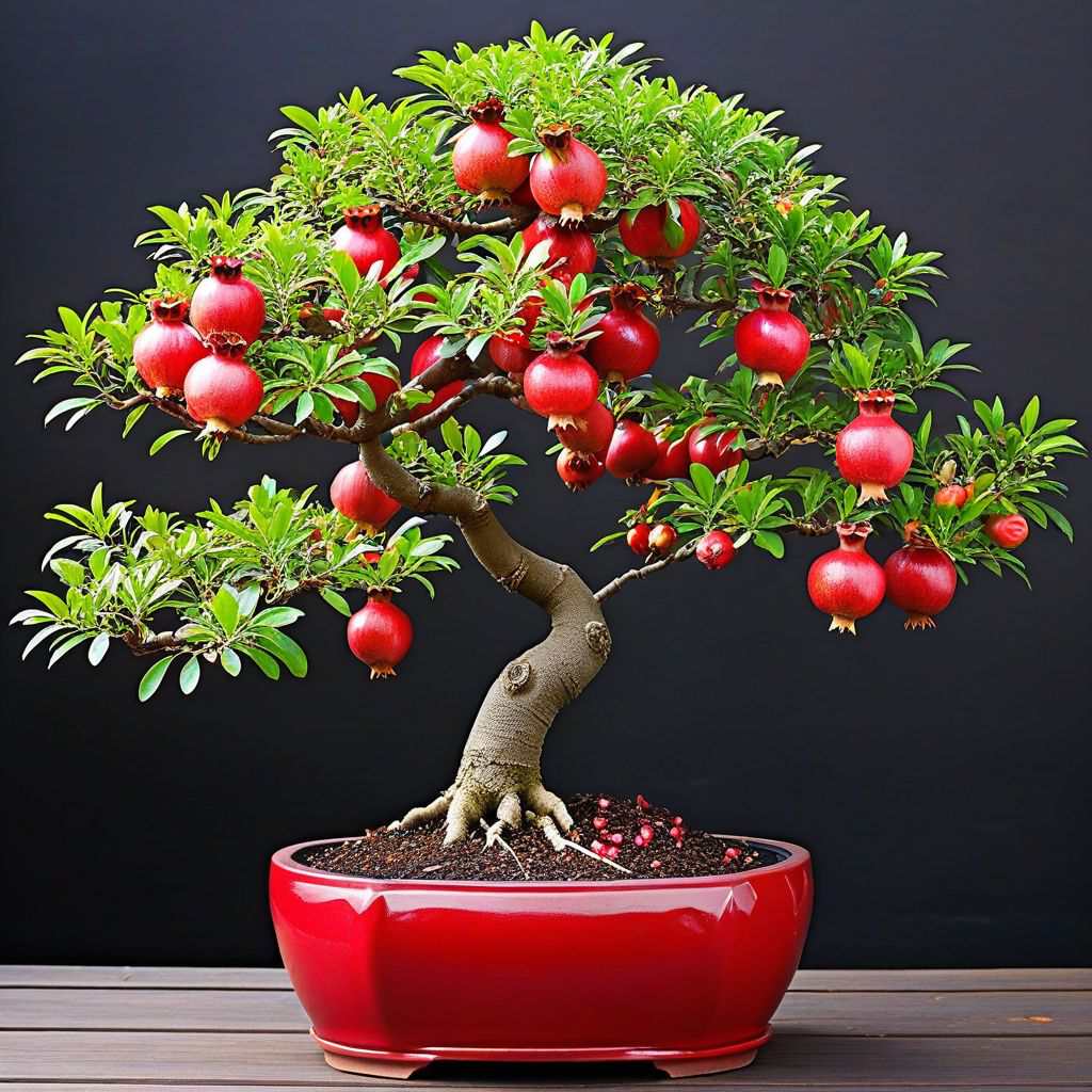  2. Người xưa dặn: Trồng lựu - đông con, nhiều cháu, may mắn, gia đình thịnh vượng, tích lũy tài lộc. Theo người xưa, cây lựu còn là loại “cây giữ tiền” được nhiều người yêu thích vì cây lựu có nhiều hạt, một cây lựu trưởng thành có thể cho nhiều quả. 