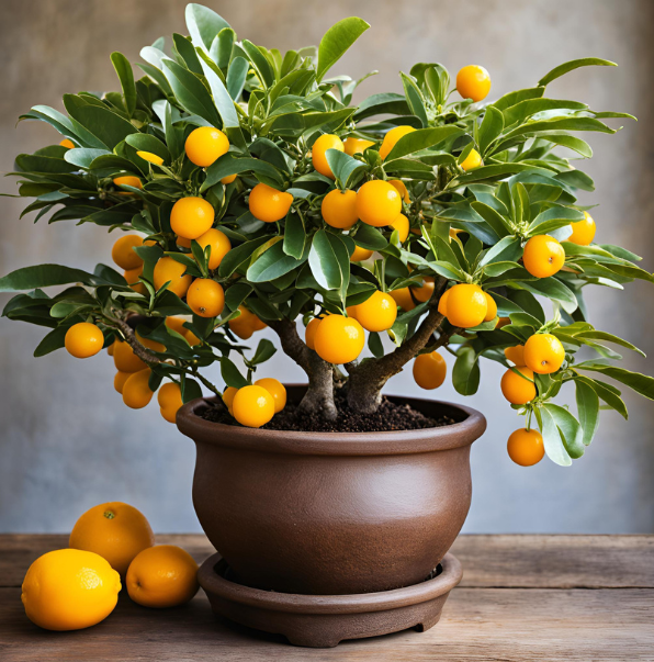 1. Người xưa dặn: Trồng quất mang lại tài lộc dồi dào, nhà đầy vàng ngọc, nhiều con cái và phước lành. Người xưa ví cây quất là “cây giữ tiền” bởi khi quất chín, trên cành phủ đầy cây vàng cam, tươi đẹp, tạo hình như những chiếc đèn lồng đỏ, trông có vẻ lễ hội và yên bình. 