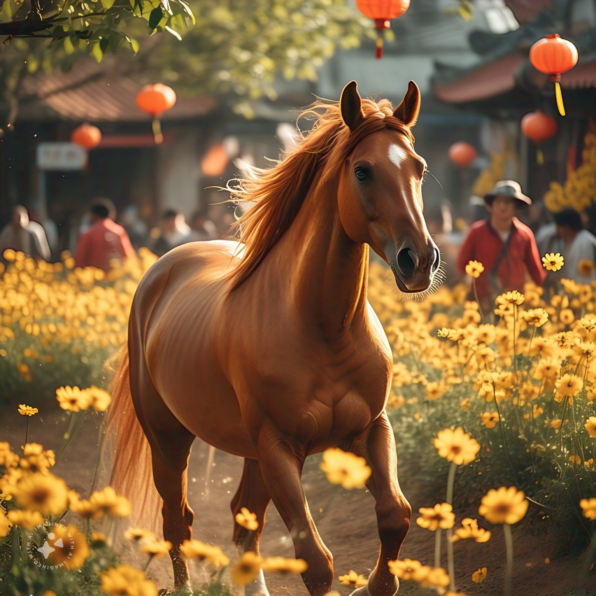 Con giáp tuổi Ngọ: Theo tử vi 12 con giáp năm 2025, những người tuổi Ngọ rất giàu nhiệt huyết, đam mê và có đủ can đảm để theo đuổi ước mơ của mình. 