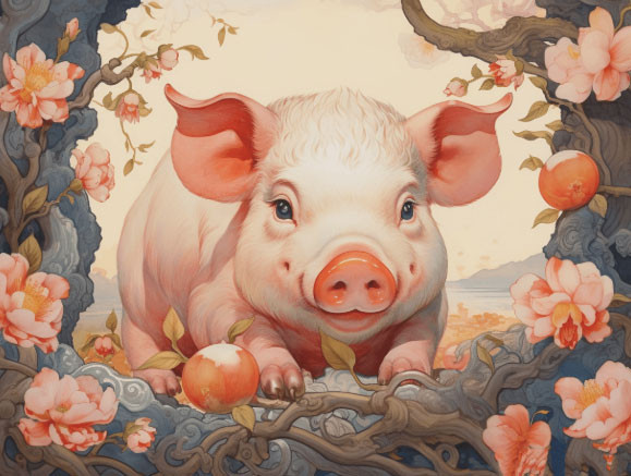 Tuổi Hợi: Nhìn bề ngoài người tuổi Hợi có vẻ lười nhác nhưng trên thực tế họ lại chăm chỉ và làm việc tỉ mỉ, cẩn trọng. Họ cũng là ứng cử viên sáng giá cho cương vị làm lãnh đạo, dẫn dắt nhiều người cùng vượt qua khó khăn thách thức để giành lấy thành công. 