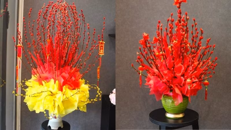 Người xưa nhấn mạnh, bạn cần đặt cây cảnh ở nơi có nhiều nắng. Đặc biệt là cây liễu bạc trồng trong chậu là loại cây ưa nắng và không thể duy trì sự phát triển bình thường trong môi trường tối.