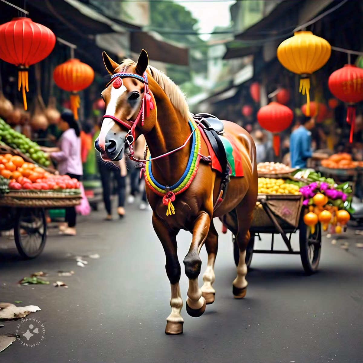  Con giáp tuổi Ngọ: Theo tử vi 12 con giáp năm 2025, trong tình yêu, người tuổi Ngọ có nhiều cơ hội trong tháng 12 Âm lịch. Những người tuổi Ngọ đã kết hôn sẽ cảm nhận được sự ấm áp như mái ấm gia đình với sự hỗ trợ của bạn đời. 