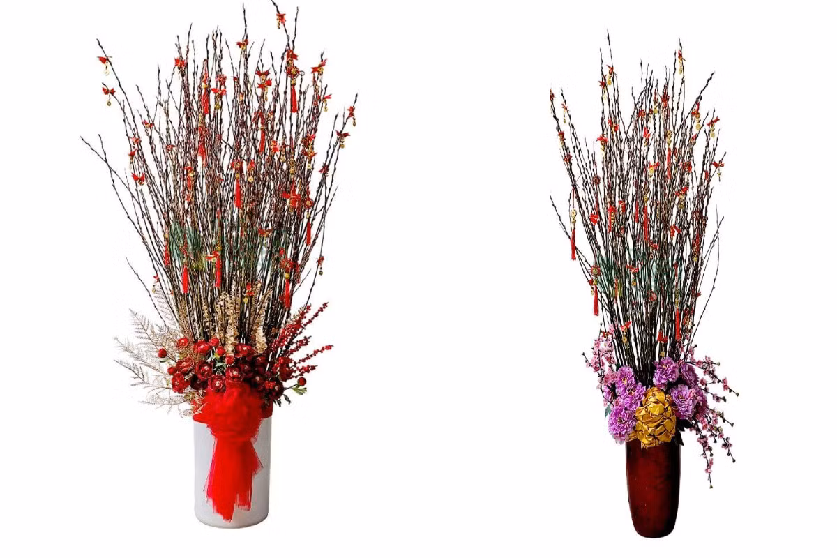  Cộng với sự nỗ lực của cá nhân, các thành viên trong gia đình sẽ có cơ hội thăng tiến trong sự nghiệp. Ngoài ra, liễu bạc với nhiều màu sắc vui tươi sẽ mang lại tâm trạng vui vẻ, phấn chấn và vận may tài chính cũng sẽ tương ứng theo. 