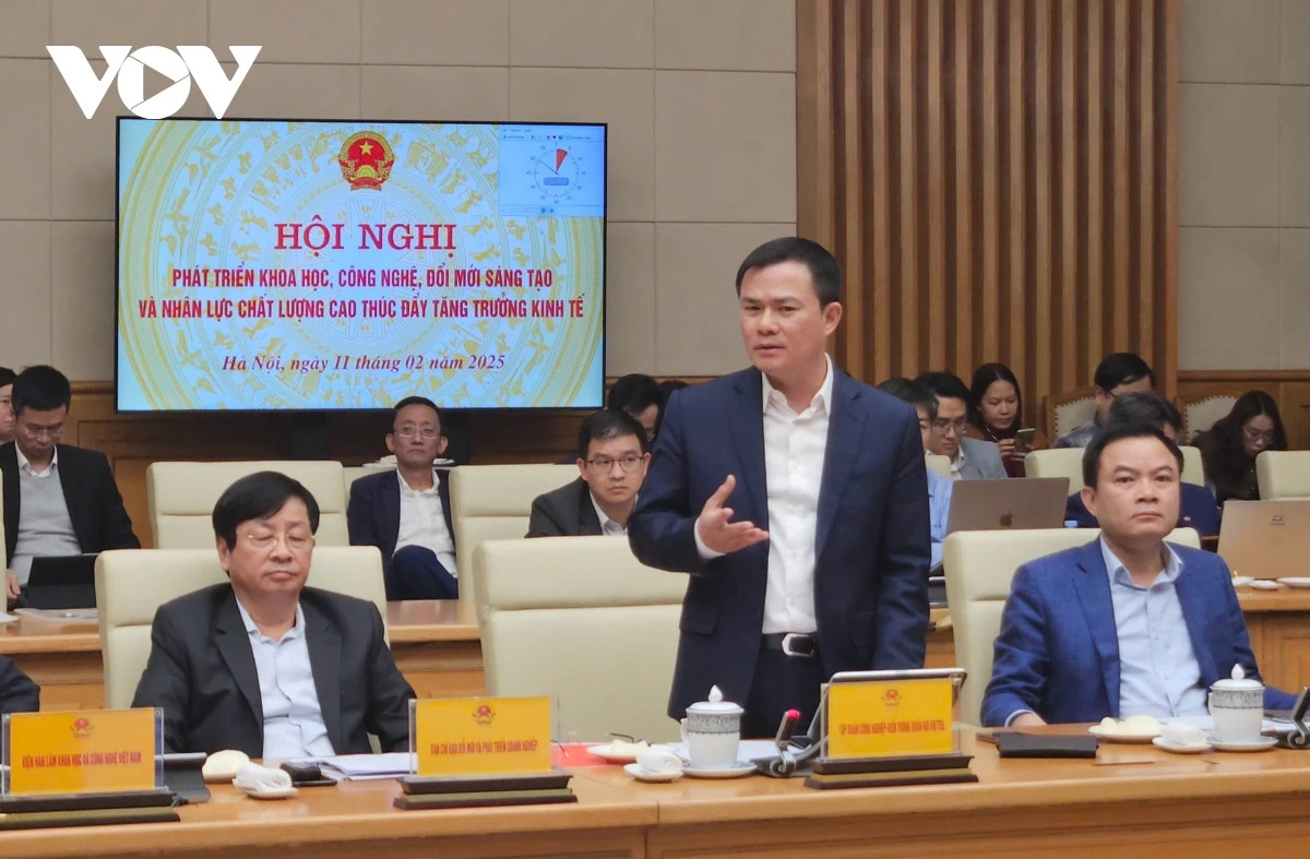 Thủ tướng: Thay đổi mục tiêu tăng trưởng tập trung vào phát triển KHCN - Hình 6 Thu tuong: Thay doi muc tieu tang truong tap trung vao phat trien KHCN-Hinh-6