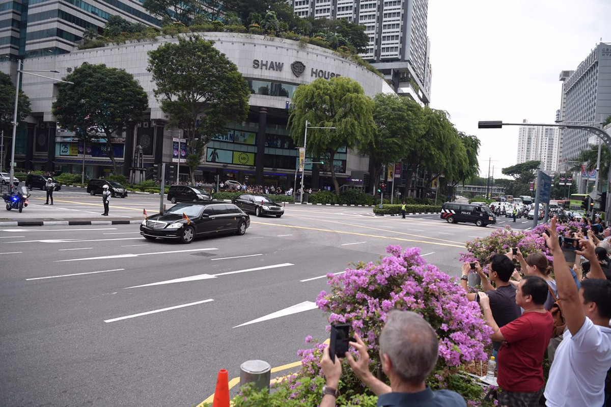 Thuong dinh My-Trieu: Chu tich Kim Jong-un cam ket phi hat nhan hoa ban dao Trieu Tien-Hinh-14