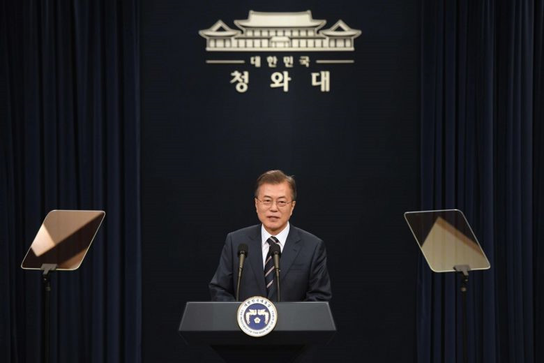 Thuong dinh My-Trieu: Chu tich Kim Jong-un cam ket phi hat nhan hoa ban dao Trieu Tien-Hinh-7