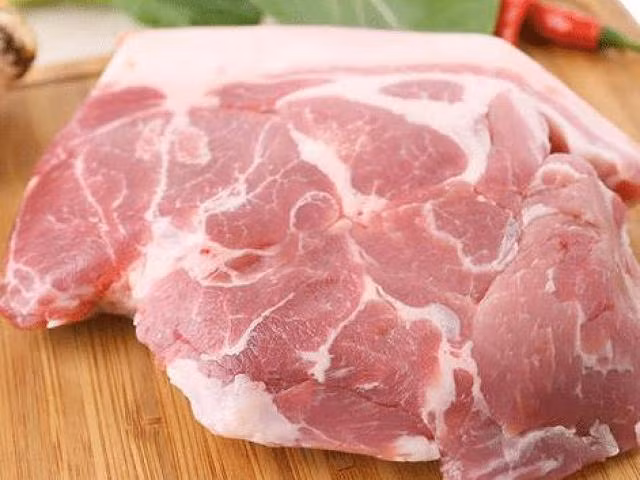 Day la phan thit ngon nhat cua con lon, chi ba noi tro biet