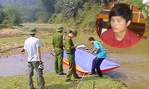 Qua rà soát và áp dụng đồng bộ các biện pháp nghiệp vụ, Công an tỉnh Yên Bái xác định đối tượng gây án là Lý Văn Chúc (SN 1995, trú tại thôn 10, xã Động Quan, huyện Lục Yên, tỉnh Yên Bái), đối tượng có 2 tiền án về tội trộm cắp tài sản vừa ra tù cách đây không lâu.