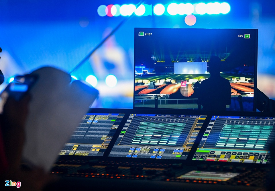 Theo ban tổ chức, chương trình nghệ thuật đặc biệt sẽ chú trọng các yếu tố văn hóa đặc trưng của Việt Nam cũng như các nước trong khu vực Đông Nam Á. Các hình ảnh về logo, linh vật của 40 môn thể thao cũng được thiết kế trình chiếu.