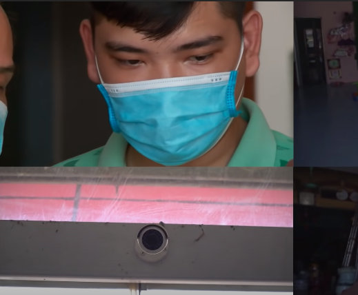 Qua rà soát camera, lực lượng chức năng phát hiện đối tượng khả nghi đi từ nhà nạn nhân ra đường và gọi điện thoại, nên lần theo hệ thống camera, tập trung vào đặc điểm hình dáng, quần áo của hắn. Kết quả xác định đối tượng cao khoảng 1,66m, độ tuổi từ 25-30, dáng người hơi gầy.