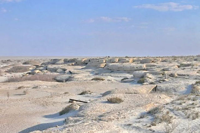 Bi an ve 'hon dao chet choc' nhat Trai Dat