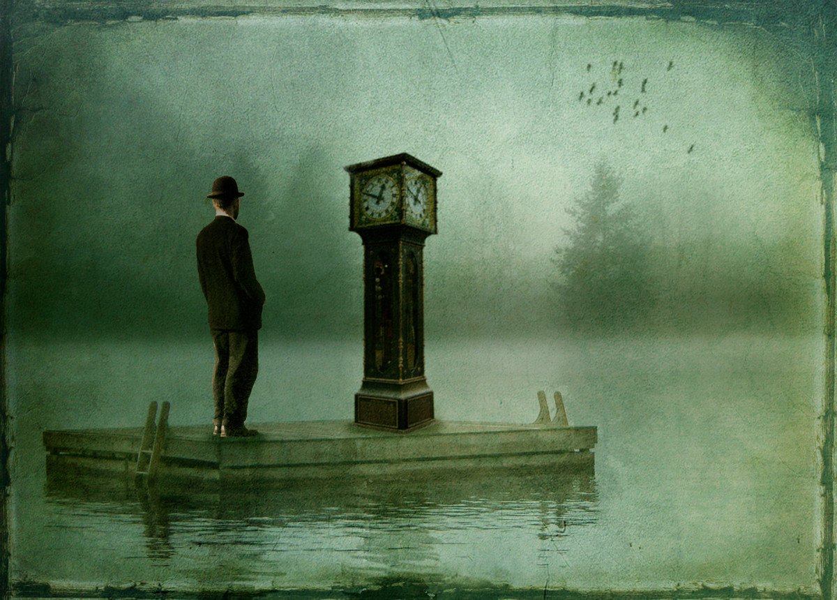 Tai sao thoi gian troi nhanh hon khi chung ta lon len?