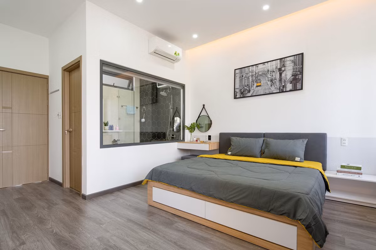 Không gian sống gần thiên nhiên cho gia đình 3 thế hệ trong ngôi nhà phố ảnh 24