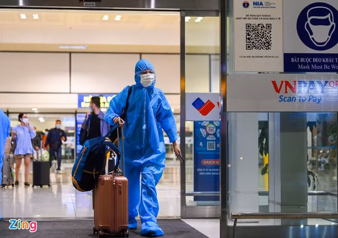 14 nuoc cong nhan ho chieu vaccine cua Viet Nam