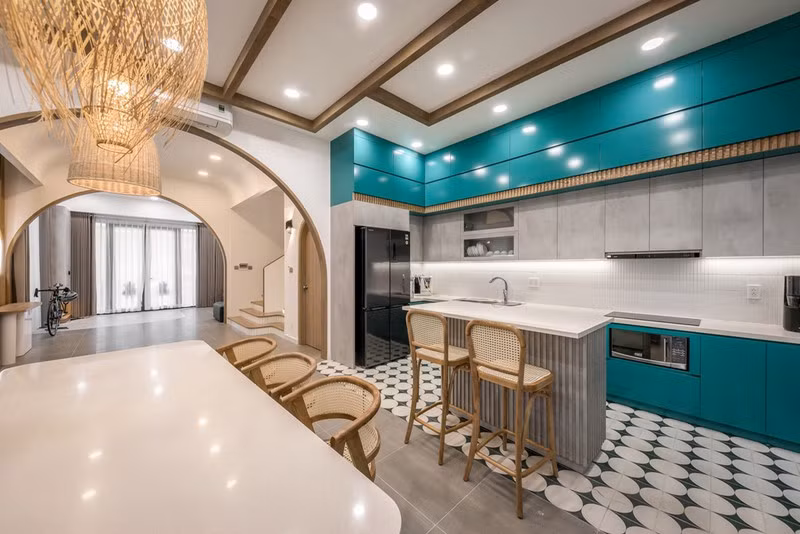 Ngoi nha o Ca Mau nhan nha bang duong cong-Hinh-4