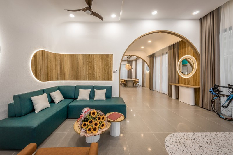 Ngoi nha o Ca Mau nhan nha bang duong cong-Hinh-2