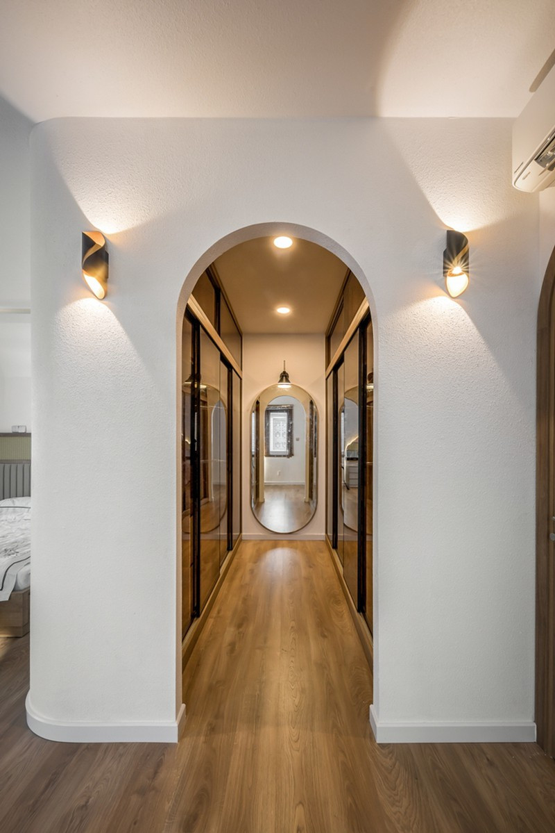 Ngoi nha o Ca Mau nhan nha bang duong cong-Hinh-19