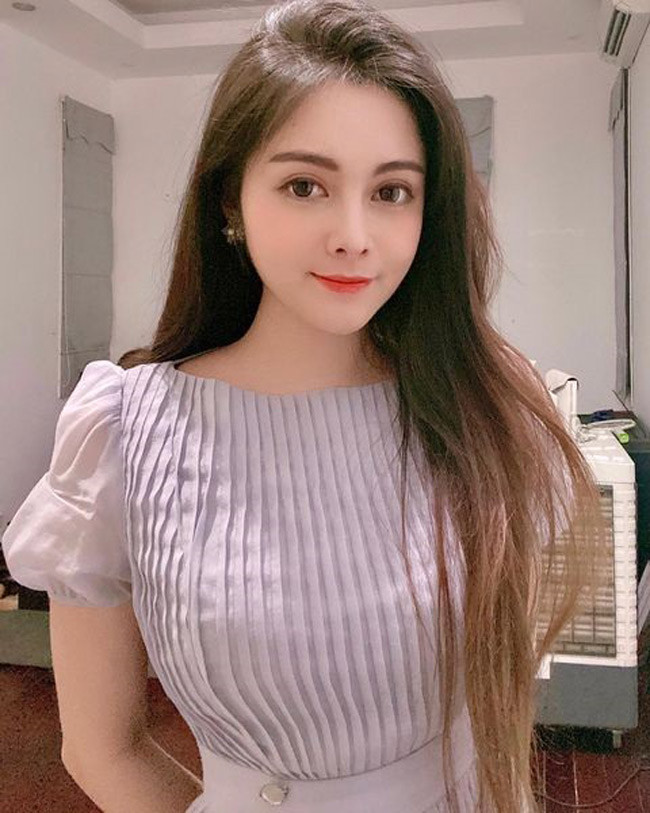 Cao Diệp Anh sớm chọn cho mình con đường diễn xuất và nỗ lực hết mình với sự nghiệp này.