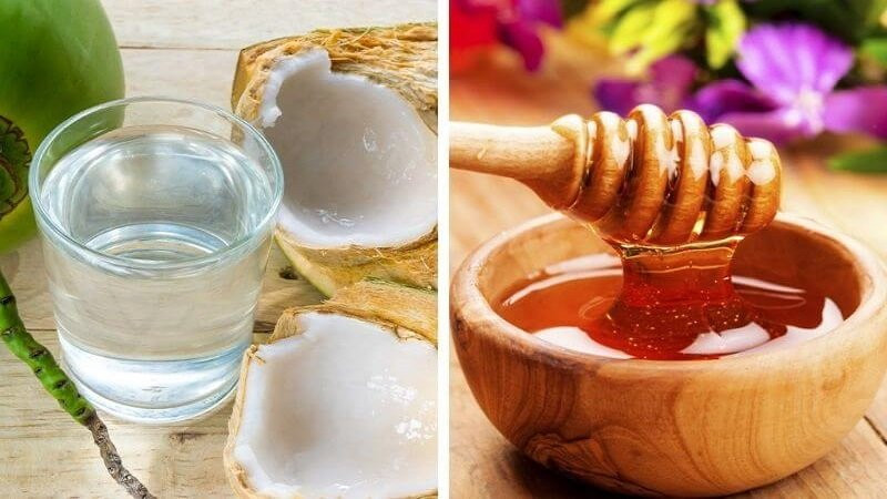 Uống nước dừa pha với thứ này: Dinh dưỡng nhân đôi Uong nuoc dua pha voi thu nay: Dinh duong nhan doi