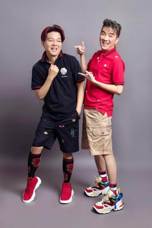 Đàm Vĩnh Hưng vạch ra những điều Vũ Hà sung sướng ảnh 1