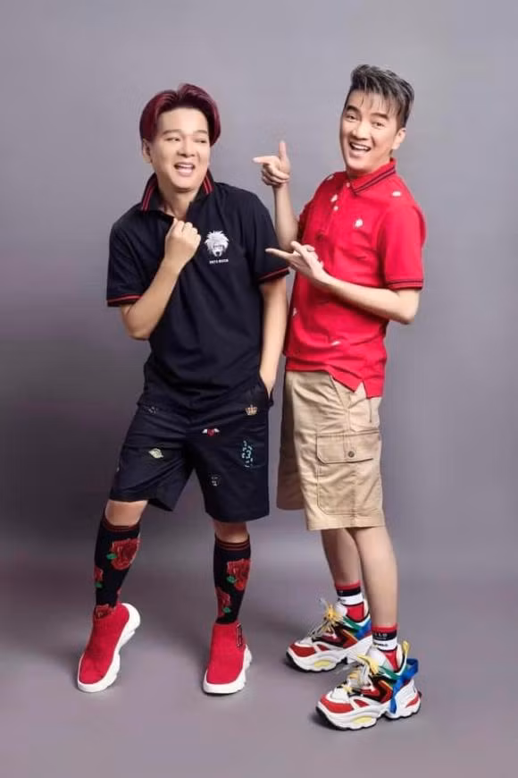 Đàm Vĩnh Hưng vạch ra những điều Vũ Hà sung sướng ảnh 1